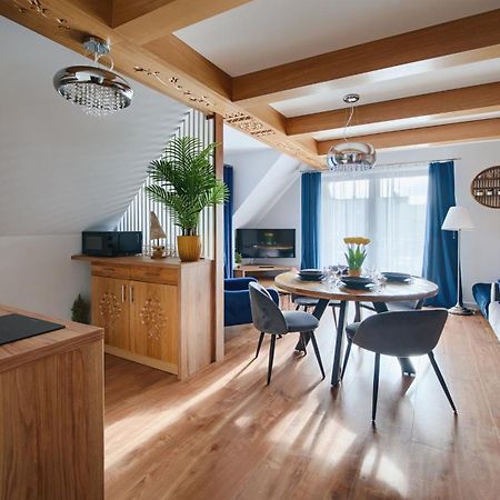 Apartamenty Sun & Snow Resorts E Bialka Tatrzanska Z Sauna Exterior photo