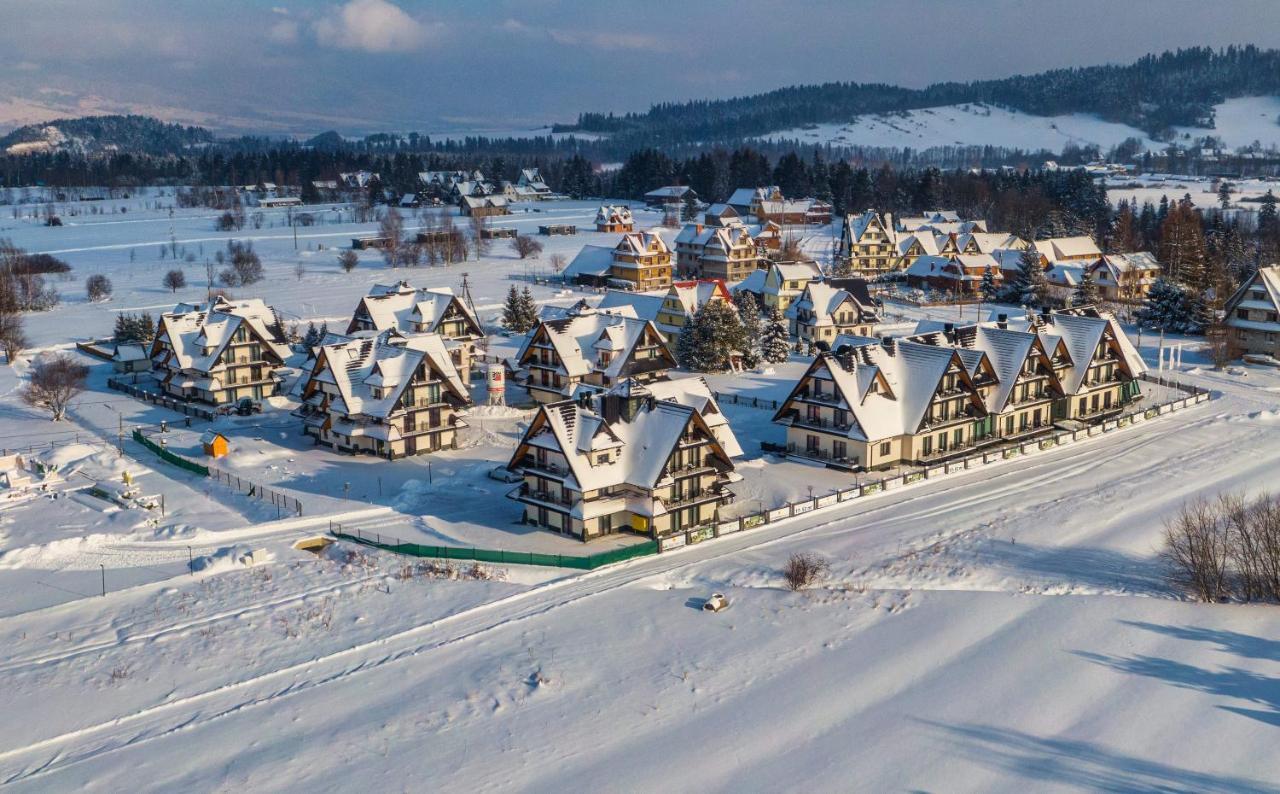 Apartamenty Sun & Snow Resorts E Bialka Tatrzanska Z Sauna Exterior photo