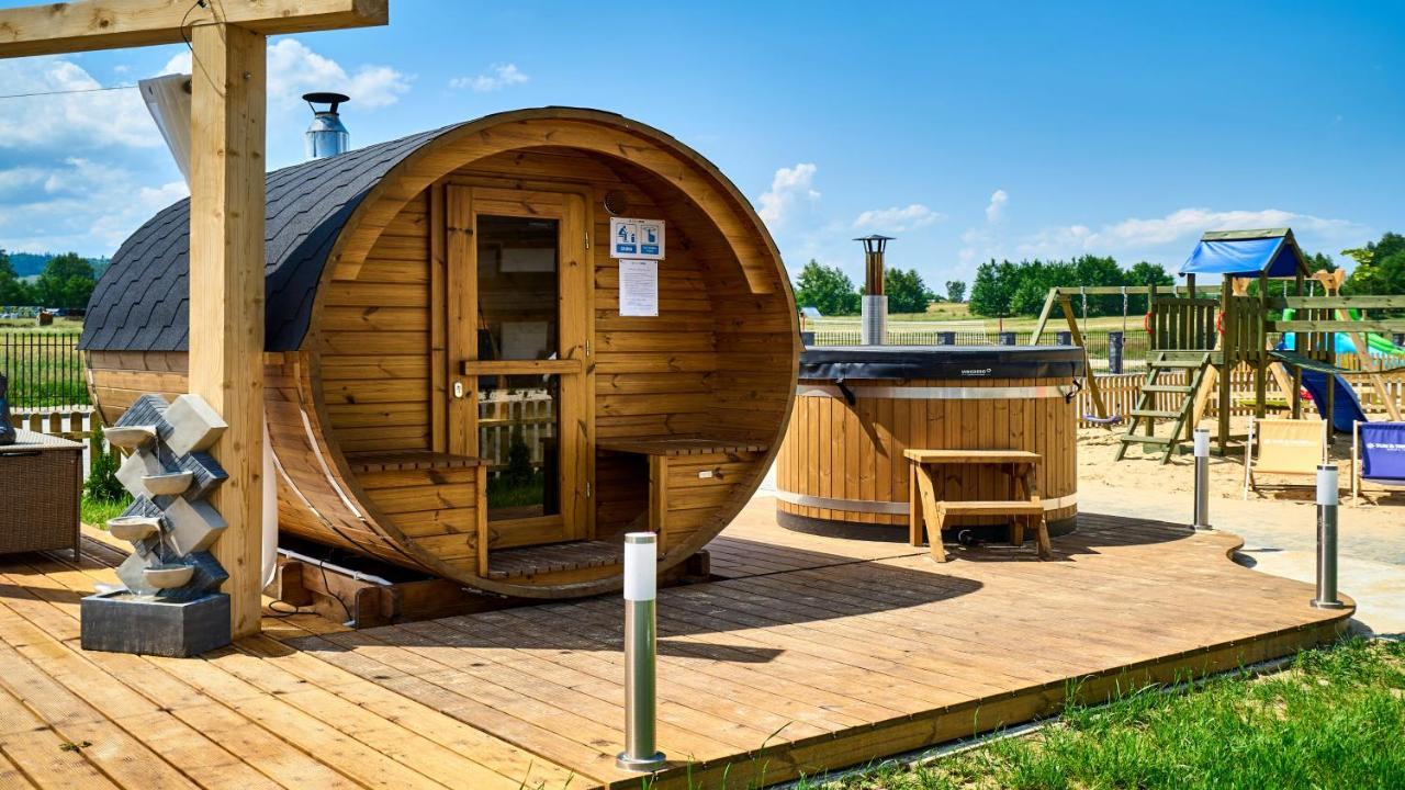 Apartamenty Sun & Snow Resorts E Bialka Tatrzanska Z Sauna Exterior photo