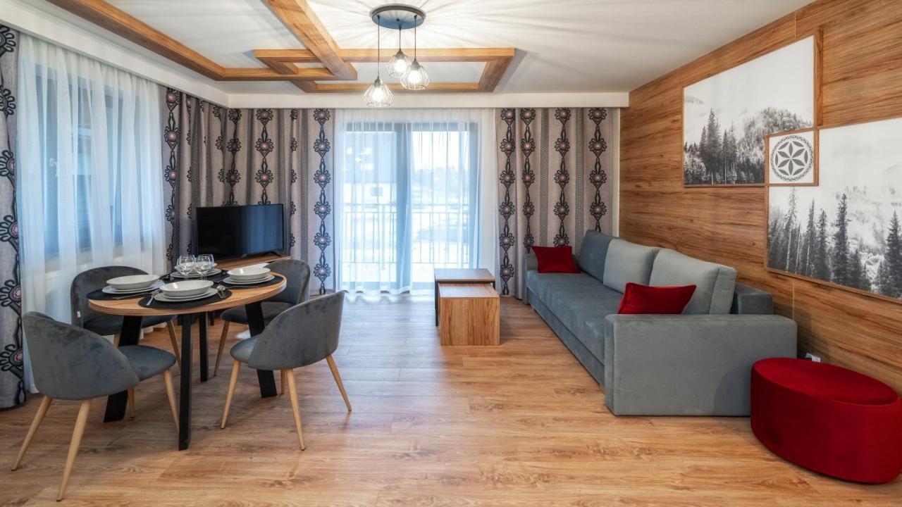 Apartamenty Sun & Snow Resorts E Bialka Tatrzanska Z Sauna Exterior photo