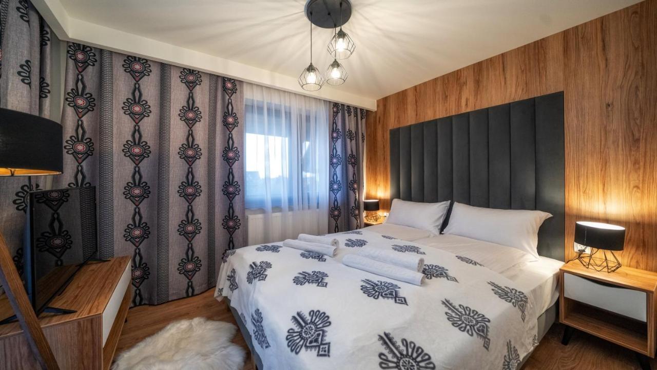Apartamenty Sun & Snow Resorts E Bialka Tatrzanska Z Sauna Exterior photo