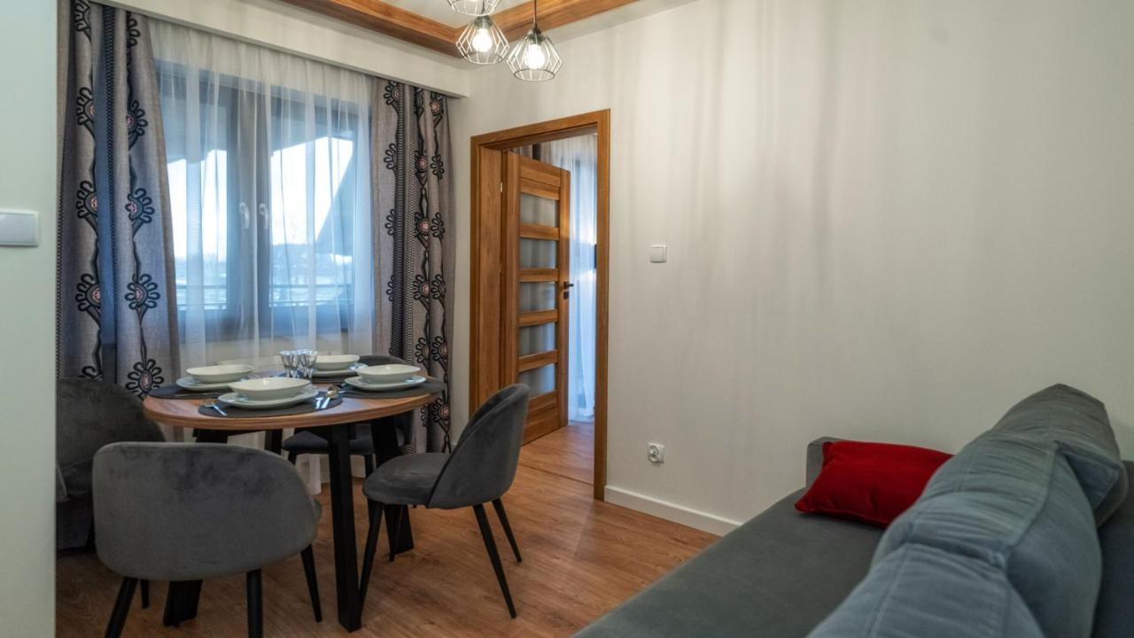 Apartamenty Sun & Snow Resorts E Bialka Tatrzanska Z Sauna Exterior photo