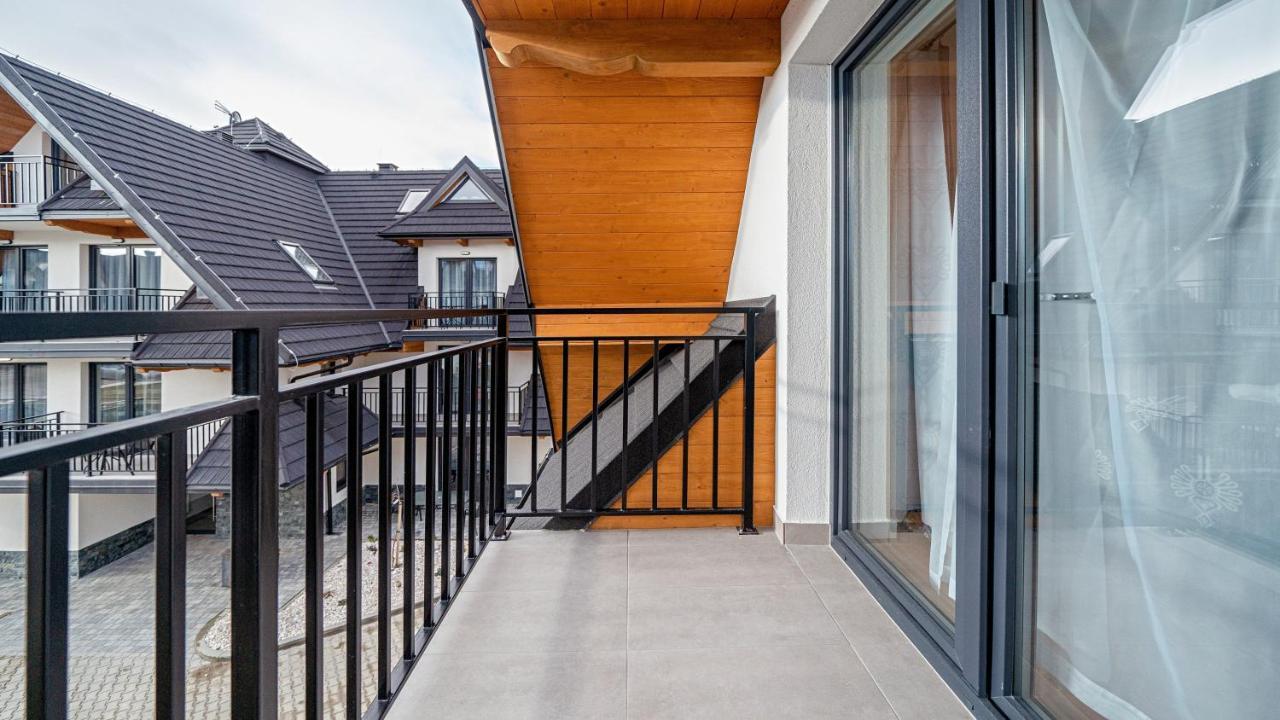 Apartamenty Sun & Snow Resorts E Bialka Tatrzanska Z Sauna Exterior photo