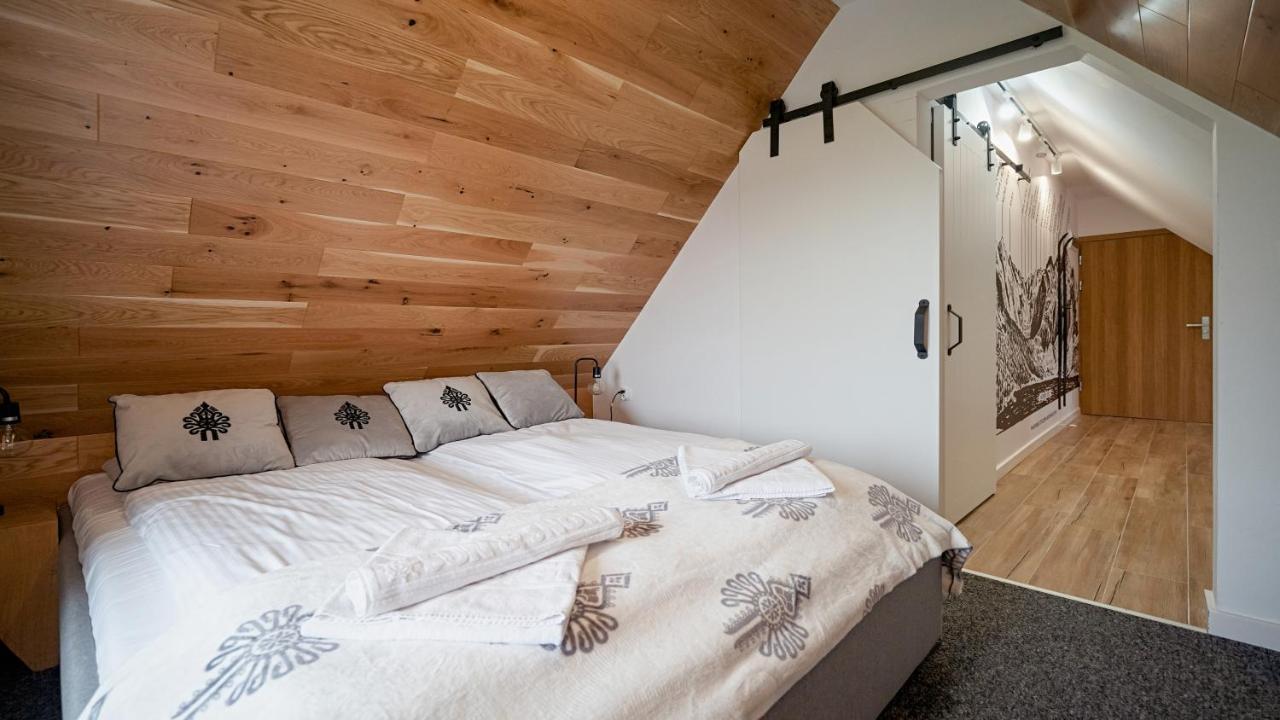 Apartamenty Sun & Snow Resorts E Bialka Tatrzanska Z Sauna Exterior photo