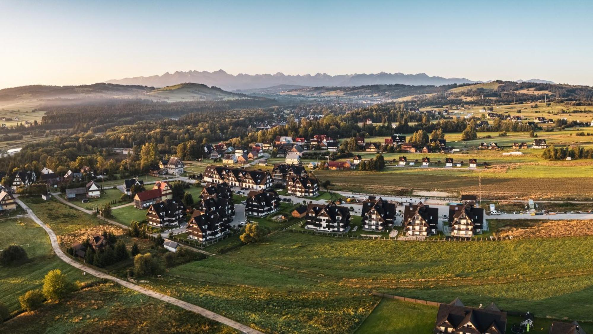 Apartamenty Sun & Snow Resorts E Bialka Tatrzanska Z Sauna Exterior photo